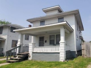 Foreclosed Home - 1917 E PONTIAC ST, 46803