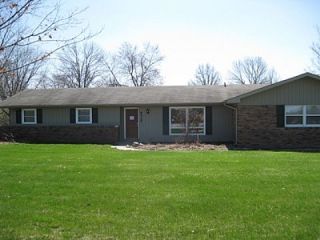 Foreclosed Home - 8429 COVINGTON RD, 46804