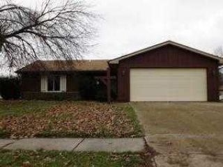 Foreclosed Home - 3613 WINTERFIELD RUN, 46804