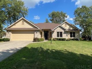 Foreclosed Home - 2215 BLUEWATER TRL, 46804