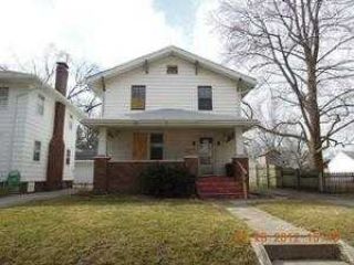 Foreclosed Home - 905 KENSINGTON BLVD, 46805
