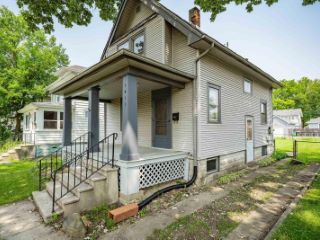 Foreclosed Home - 1411 DODGE AVE, 46805