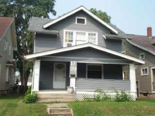 Foreclosed Home - 1709 BAYER AVE, 46805
