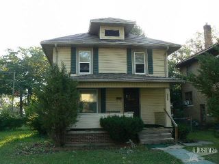 Foreclosed Home - 3205 BOWSER AVE, 46806