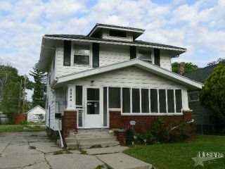 Foreclosed Home - 3324 SMITH ST, 46806
