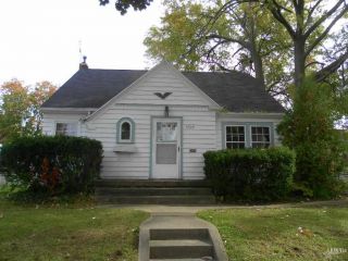 Foreclosed Home - 3819 Holton Ave, 46806
