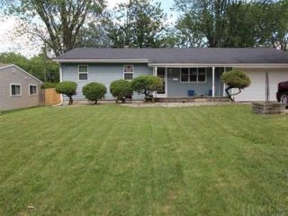 Foreclosed Home - 5025 ROBERTA DR, 46806