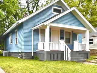 Foreclosed Home - 4130 REED ST, 46806