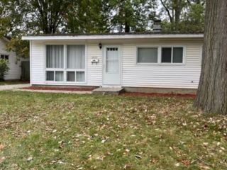 Foreclosed Home - 2624 TRENTMAN AVE, 46806