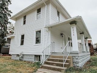 Foreclosed Home - 4438 LAFAYETTE ST, 46806