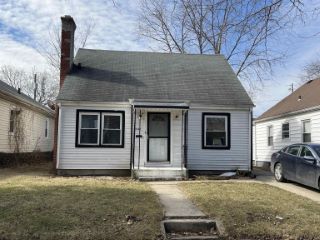 Foreclosed Home - 4438 WILMETTE ST, 46806