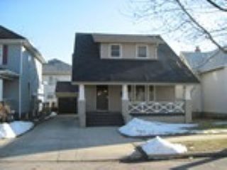 Foreclosed Home - 1105 HOME AVE, 46807