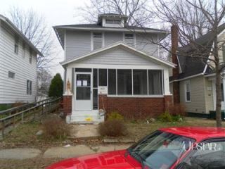Foreclosed Home - 3421 WEBSTER ST, 46807