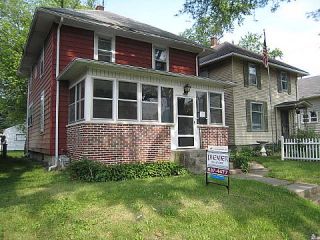 Foreclosed Home - 3322 BEAVER AVE, 46807