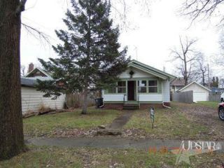 Foreclosed Home - List 100220584