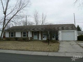 Foreclosed Home - 319 MILLSIDE CT, 46807