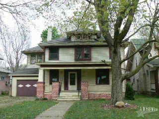 Foreclosed Home - 2713 FAIRFIELD AVE, 46807