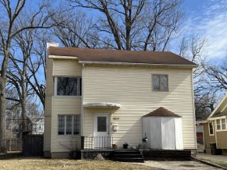 Foreclosed Home - 4615 S CALHOUN ST, 46807