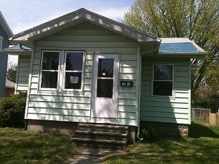 Foreclosed Home - 1914 3RD ST, 46808