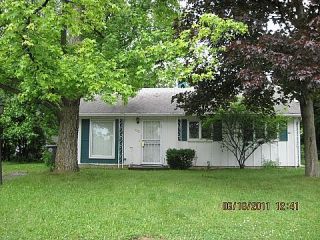 Foreclosed Home - 722 RUSSELL AVE, 46808