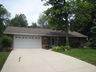 Foreclosed Home - 2419 WOOD VALLEY DR, 46808