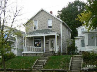 Foreclosed Home - 1621 SAINT MARYS AVE, 46808