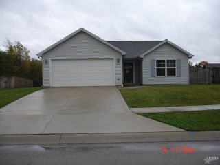 Foreclosed Home - 1818 CLIFTY PKWY, 46808