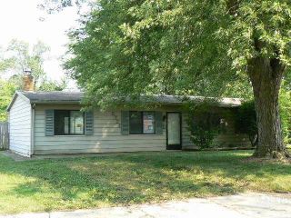 Foreclosed Home - 5721 KIMBERLEY RD, 46809
