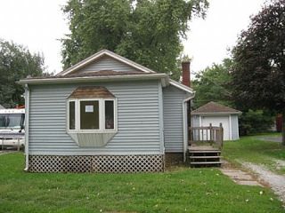 Foreclosed Home - 2801 GREENVIEW AVE, 46809