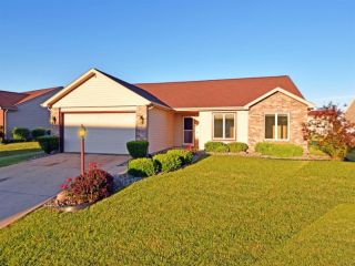 Foreclosed Home - 517 RIVER ROCK PASS, 46814