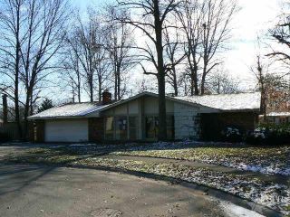 Foreclosed Home - 7024 FORESTWOOD DR, 46815