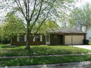 Foreclosed Home - 7504 TIPPERARY TRL, 46815