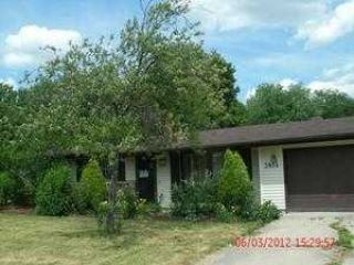 Foreclosed Home - 3814 MAPLECREST RD, 46815