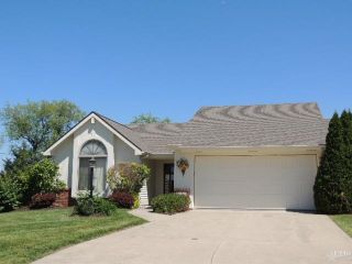 Foreclosed Home - 4110 Stillwood Dr, 46815