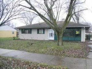 Foreclosed Home - List 100211685