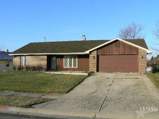 Foreclosed Home - 7904 NEWLIN DR, 46816