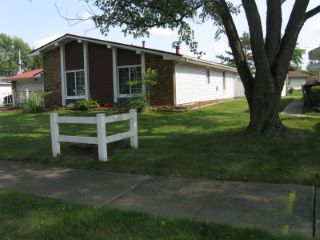 Foreclosed Home - 4206 RICHFIELD LN, 46816