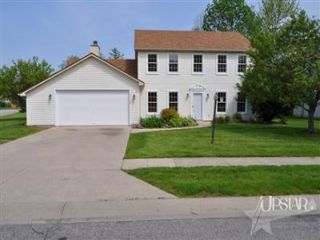 Foreclosed Home - 1209 BIG HORN PL, 46825