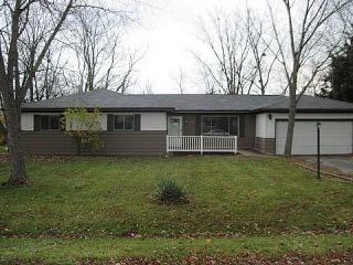 Foreclosed Home - 2414 BELLEVUE DR, 46825