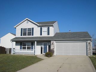Foreclosed Home - 508 BRIARFIELD DR, 46825