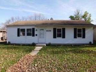Foreclosed Home - 6432 HACKBERRY DR, 46825