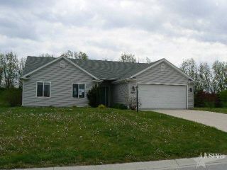 Foreclosed Home - 8402 RED SHANK LN, 46825