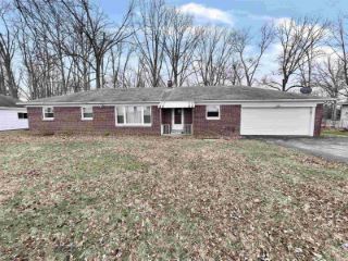 Foreclosed Home - 1011 W LUDWIG RD, 46825