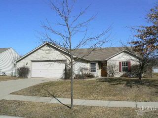 Foreclosed Home - 7511 FRONTIER AVE, 46835