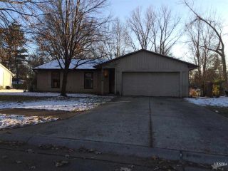 Foreclosed Home - 3124 Stepping Stone Ln, 46835