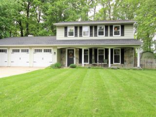 Foreclosed Home - 3107 STEPPING STONE LN, 46835