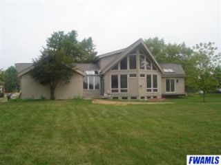 Foreclosed Home - 636 WINDRIFT LN, 46845