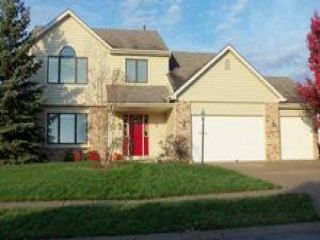 Foreclosed Home - 11115 ROCKAWAY DR, 46845