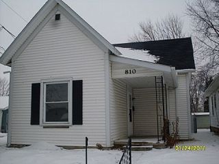 Foreclosed Home - 810 W MONROE ST, 46901