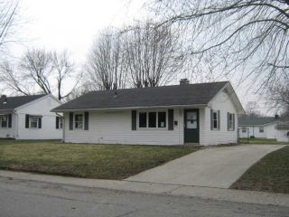 Foreclosed Home - 1107 WILDWOOD DR, 46901